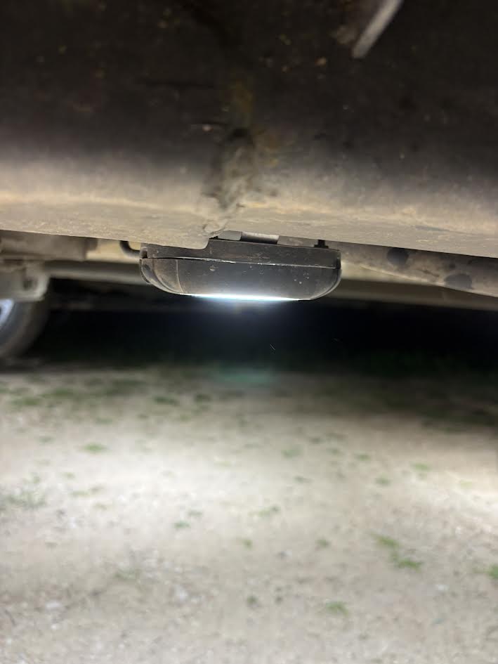 72 Chip rocklight magnet