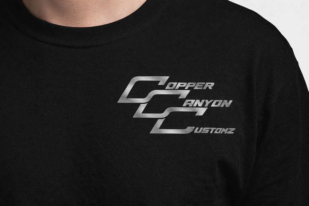 Short sleeve CCC shirt