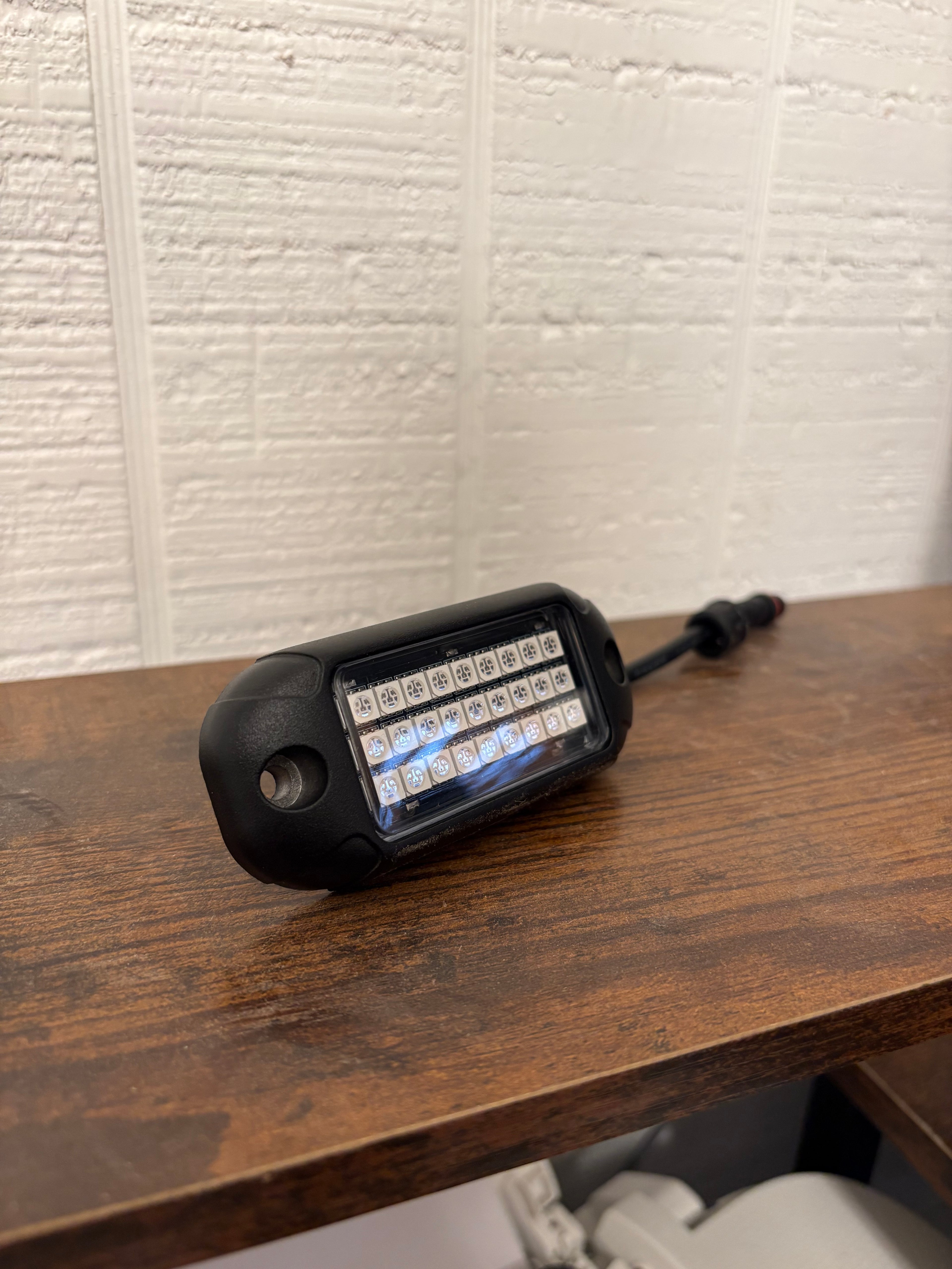 RGBW Rock Lights (12 pack)