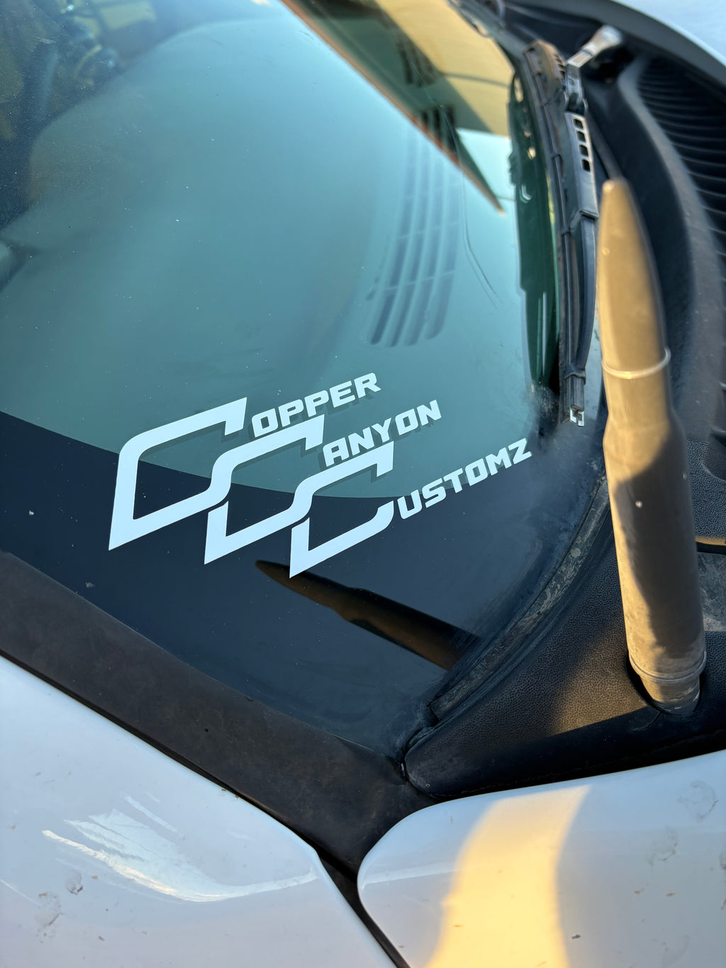 6inch CCC Decal